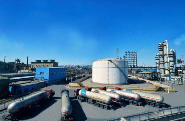 天津甲醇生產(chǎn)廠家